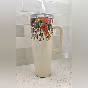 RIFLE PAPER 40oz CORKCICLE CRUISER GARDEN PARTY NWOT